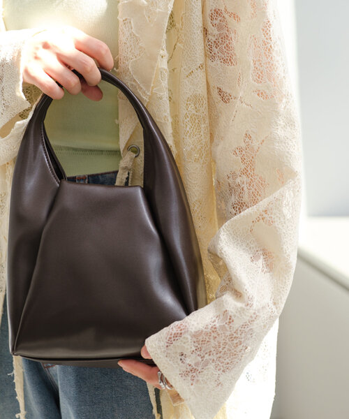 ハンドバッグ　kastane Kastane（カスタネ）の「ワンハンドルトートBAG（トートバッグ