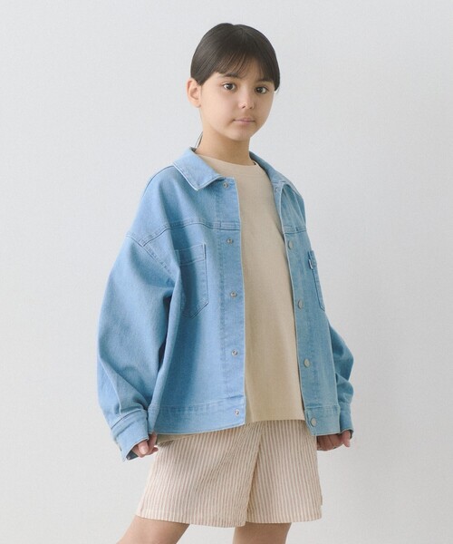 green label relaxing(O[[xNVO)̃Xgb` fju] / LbY  100cm-160cm - Xgb` -(fjWPbg)