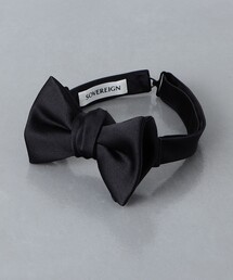 SOVEREIGN（ソブリン）の「＜SOVEREIGN＞ FOSSATI サテン ボウタイ（蝶ネクタイ）」