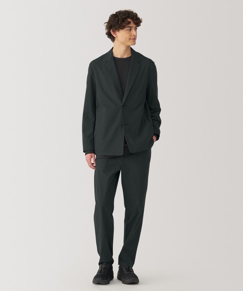 紳士 UVカット 撥水ストレッチ ジャケット（その他アウター