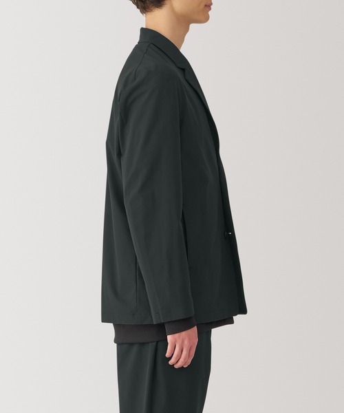 セール】紳士 UVカット 撥水ストレッチ ジャケット（その他アウター