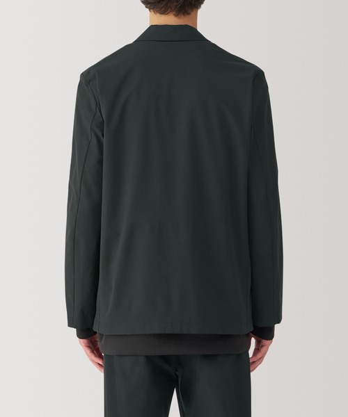 無印良品　UVカット撥水ストレッチジャケット2点セット 紳士 UVカット 撥水ストレッチ ジャケット | 無印良品