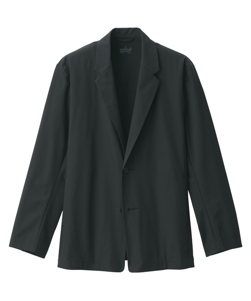 無印良品　UVカット撥水ストレッチジャケット2点セット 紳士 UVカット 撥水ストレッチ ジャケット | 無印良品