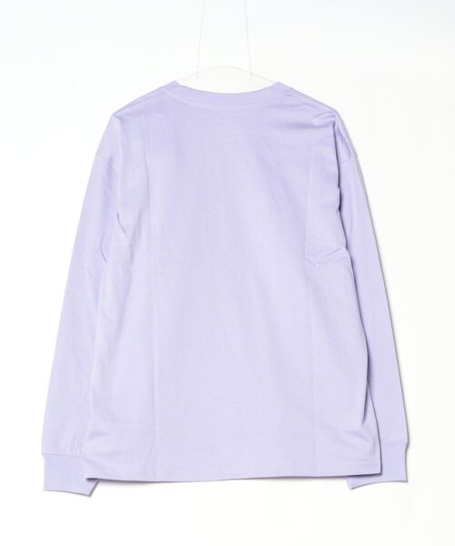 NIKE（ナイキ）の「ナイキ NIKE ナイキSB M90 OC SUB L/S Tシャツ（Tシャツ/カットソー・メンズ・チャコールグレー/ラベンダー・S/M/L/LL/3L）」の3枚目の写真