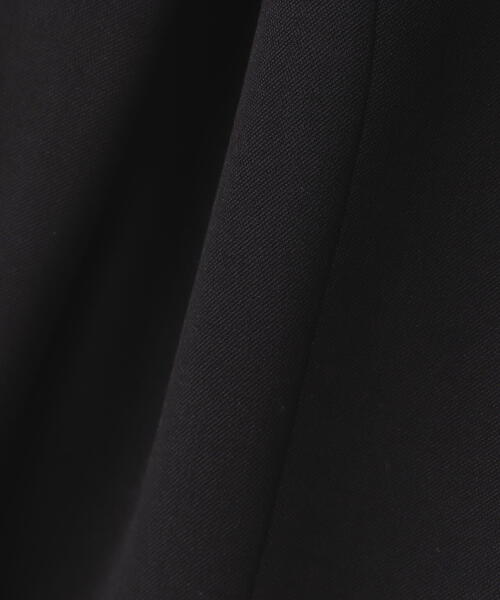 AULA AILA(アウラアイラ)の「AULA AILA/アウラアイラ/4WAY JACKET(テーラードジャケット・レディース・グレー/ブラック・0)」の6枚目の写真