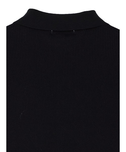 ROUND SHORT KNIT CARDIGAN（カーディガン/ボレロ）｜Ameri