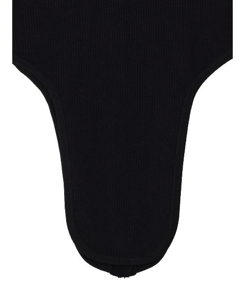 Ameri(アメリ)の「ROUND SHORT KNIT CARDIGAN(カーディガン/ボレロ・レディース・ブラック/アイボリー/グリーン系その他・MEDIUM/SMALL)」の19枚目の写真