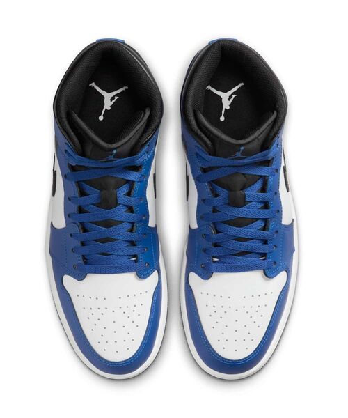 ■新品29.5cm■ ナイキ エア ジョーダン 1 MID ゲームロイヤル エア ジョーダン 1 ナイキ エアジョーダン ミッド NIKE AIR
