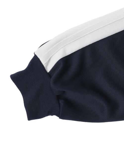 LTR DEPTH（レイターデプス）の「LTR DEPTH/ラインスリーブゲームロンT（Tシャツ/カットソー・メンズ・アイボリー/ネイビー・MEDIUM/LARGE）」の6枚目の写真