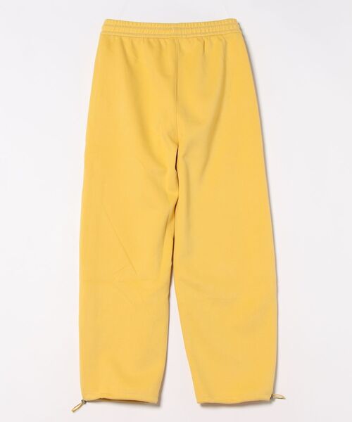 aimoha（アイモハ）の「スウエットワイドパンツ（スウェットパンツ・レディース・ライトグレー/ブラック/グレー/イエロー・MEDIUM/LARGE/X-LARGE）」の8枚目の写真