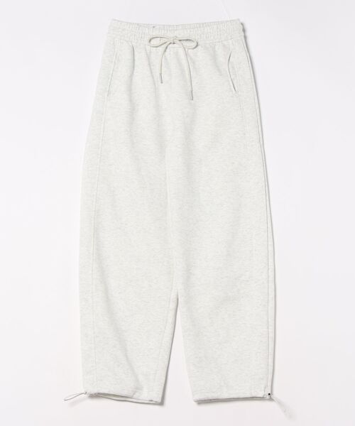 aimoha（アイモハ）の「スウエットワイドパンツ（スウェットパンツ・レディース・ライトグレー/ブラック/グレー/イエロー・MEDIUM/LARGE/X-LARGE）」の20枚目の写真
