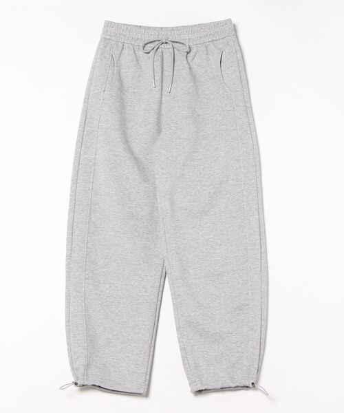 aimoha（アイモハ）の「スウエットワイドパンツ（スウェットパンツ・レディース・ライトグレー/ブラック/グレー/イエロー・MEDIUM/LARGE/X-LARGE）」の21枚目の写真