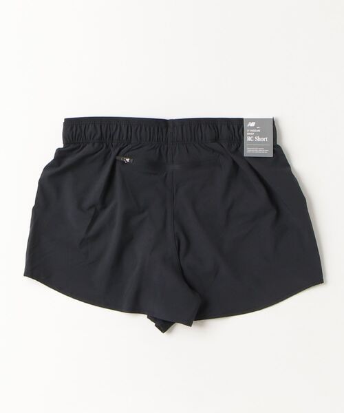NEW BALANCE(ニューバランス)の「RC ショーツ3インチ(インナー付き)(その他パンツ・レディース・ブラック/ネイビー/グレー・SMALL/MEDIUM/LARGE)」の8枚目の写真