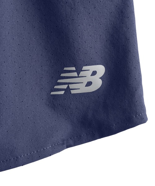 NEW BALANCE(ニューバランス)の「RC ショーツ3インチ(インナー付き)(その他パンツ・レディース・ブラック/ネイビー/グレー・SMALL/MEDIUM/LARGE)」の13枚目の写真