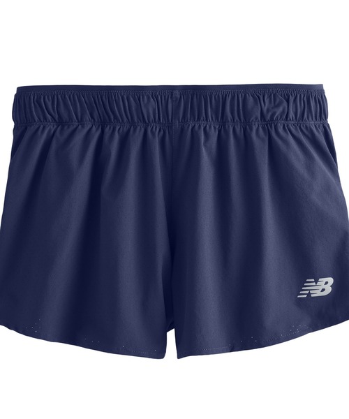 NEW BALANCE(ニューバランス)の「RC ショーツ3インチ(インナー付き)(その他パンツ・レディース・ブラック/ネイビー/グレー・SMALL/MEDIUM/LARGE)」の10枚目の写真