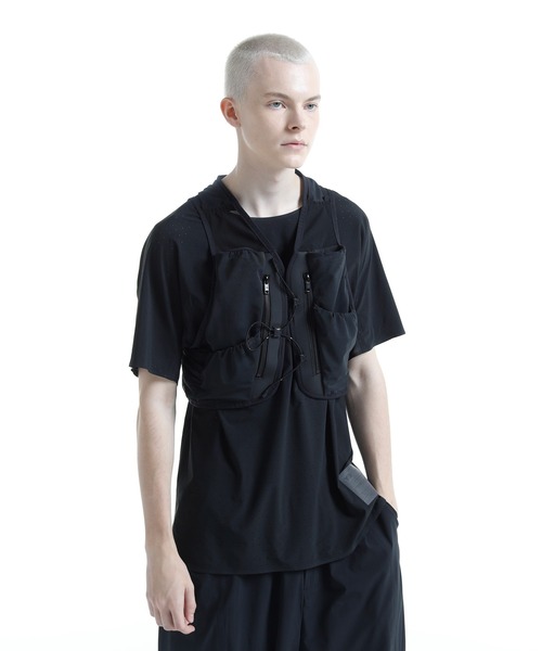 Y-3 ワイスリー ブルゾン（その他） 黄 S 2006725Y0049 イエロー（黄色）系 Y-3(ワイスリー) アウター(レディース