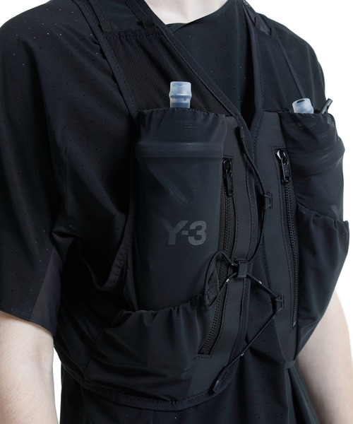 セール】Y-3 RUN VEST（その他アウター）｜Y-3（ワイスリー）の