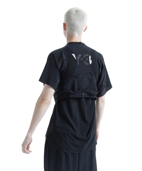 セール】Y-3 RUN VEST（その他アウター）｜Y-3（ワイスリー）の