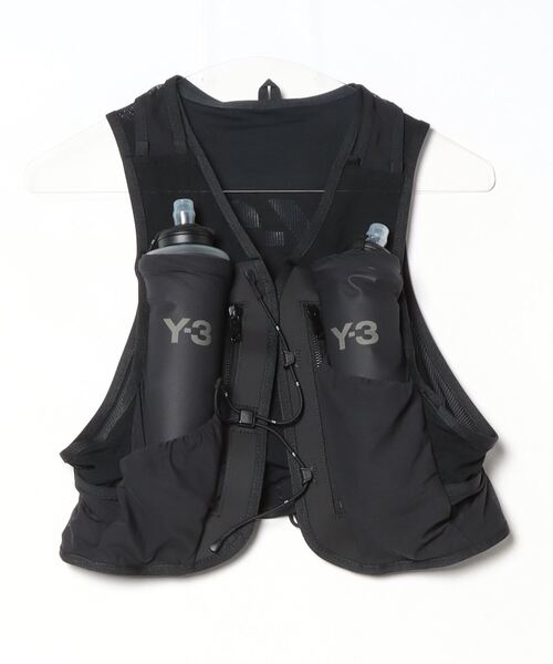セール】Y-3 RUN VEST（その他アウター）｜Y-3（ワイスリー）の