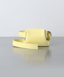 OSOI | ＜OSOI＞PECAN BROT バッグ LEMON(ショルダーバッグ)