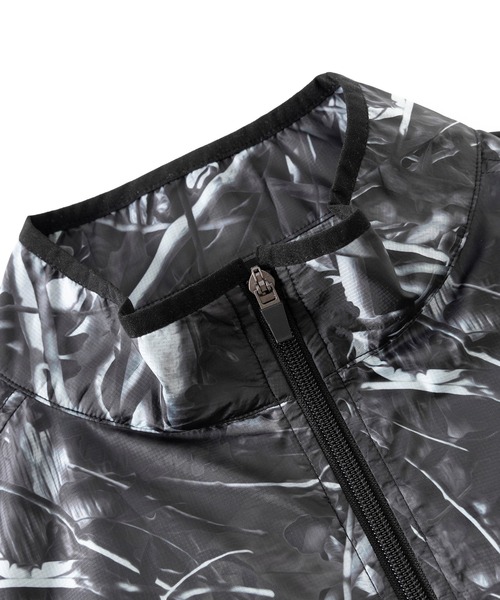 SPLR(エス・ピー・エル・アール)の「SPLR/エスピーエルアール Polyester Ripstop Vest ベスト メンズ 秋物 秋服 2026年秋冬(ベスト・メンズ・カモフラージュ/ブラック・XL/L/M)」の6枚目の写真
