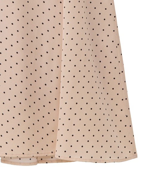 新品未使用タグ付き　MAISON DE REEFUR ワンピース　ドット セール】ドットワンピース（ワンピース）｜Maison de FLEUR