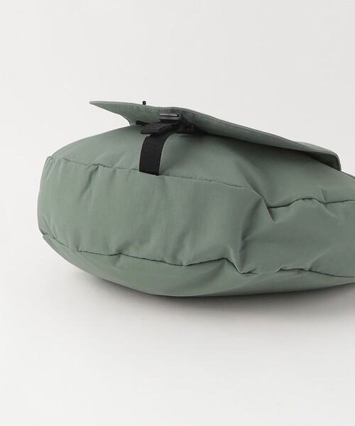 MARMOT CAPITAL(マーモットキャピタル)の「<MARMOT CAPITAL>クロス バッグ(ショルダーバッグ・レディース・ダークグレー/オリーブ/ライトブルー・FREE)」の5枚目の写真