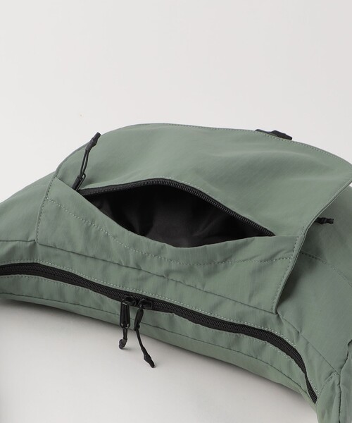 MARMOT CAPITAL(マーモットキャピタル)の「<MARMOT CAPITAL>クロス バッグ(ショルダーバッグ・レディース・ダークグレー/オリーブ/ライトブルー・FREE)」の7枚目の写真