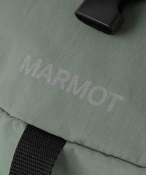 MARMOT CAPITAL(マーモットキャピタル)の「<MARMOT CAPITAL>クロス バッグ(ショルダーバッグ・レディース・ダークグレー/オリーブ/ライトブルー・FREE)」の8枚目の写真