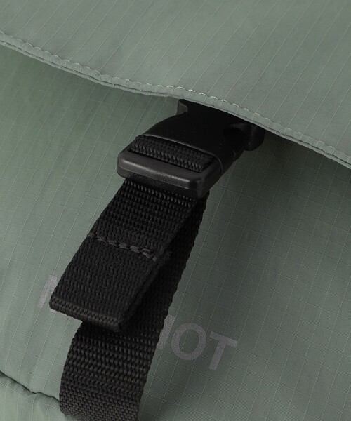 MARMOT CAPITAL(マーモットキャピタル)の「<MARMOT CAPITAL>クロス バッグ(ショルダーバッグ・レディース・ダークグレー/オリーブ/ライトブルー・FREE)」の9枚目の写真