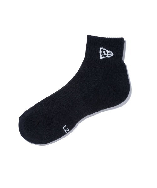 NEW ERA(ニューエラ)の「NEW ERA/ニューエラ ソックス SOCKS ANKLE 3P アンクル 3足組 14518186/14518188/14518191/14489710(ソックス/靴下・メンズ・ホワイト/マルチ/ブラック/グレー・21-23cm/25-27CM)」の22枚目の写真