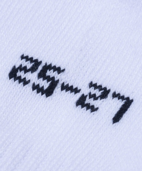 NEW ERA(ニューエラ)の「NEW ERA/ニューエラ ソックス SOCKS ANKLE 3P アンクル 3足組 14518186/14518188/14518191/14489710(ソックス/靴下・メンズ・ホワイト/マルチ/ブラック/グレー・21-23cm/25-27CM)」の19枚目の写真