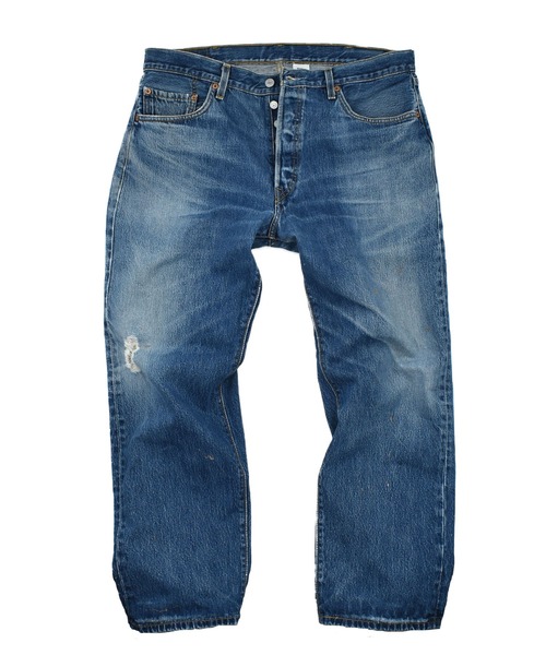 【ヴィンテージ古着】Y2K Levi´s 501 デニムパンツ
