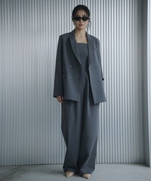 KINO THE KEI（キノザケイ）の「ダブル ブレスト ジャケット KINO THE KEI（テーラードジャケット）」