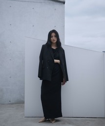 KINO THE KEI（キノザケイ）の「ダブル ブレスト ジャケット KINO THE KEI（テーラードジャケット）」