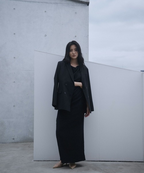 ダブル ブレスト ジャケット KINO THE KEI（テーラードジャケット