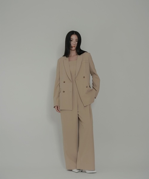 KINO THE KEI ダブル ブレスト ジャケット ダブル ブレスト ジャケット KINO THE KEI（テーラード