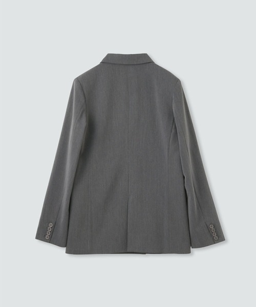ダブル ブレスト ジャケット KINO THE KEI（テーラードジャケット