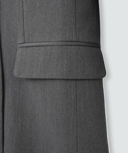 ダブル ブレスト ジャケット KINO THE KEI（テーラードジャケット