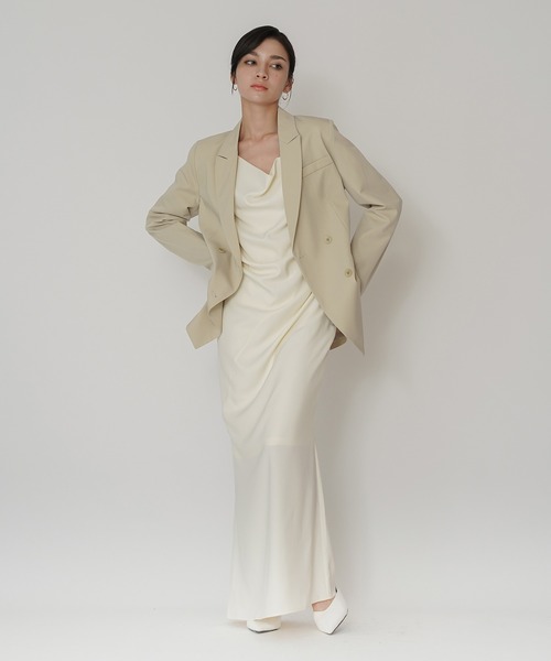 ダブル ブレスト ジャケット KINO THE KEI（テーラードジャケット