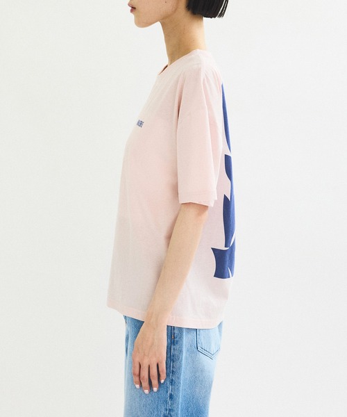 【サステナブル】イノセンスプリントTEE セール】【サステナブル】イノセンスプリントTEE（Tシャツ