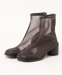 ALM.(A)́yALM.zROBE TULLE BOOTS `[u[c bVu[c(u[c)