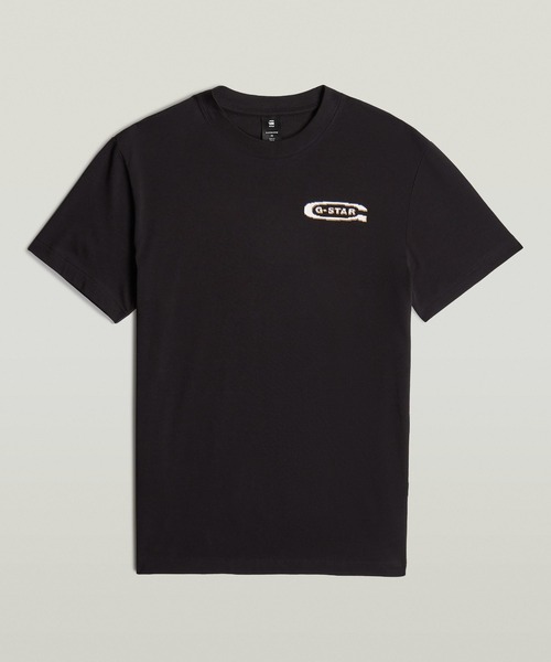 セール】BACK GRAPHIC ARCH T-SHIRT/バックプリントアーチロゴT