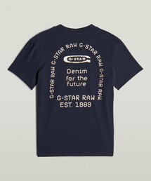 売れ筋商品|||ジースター Tシャツ レディース トップス NIFOUS - Basic T-shirt - wild olive 楽天市場】ジースター Tシャツ（レディースファッション）の通販
