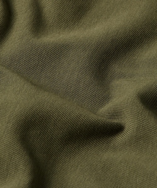 G-STAR（ジースター）の「BACK GRAPHIC ARCH T-SHIRT/バックプリントアーチロゴTシャツ（Tシャツ/カットソー・メンズ・ダークブラック/ホワイト/ダークネイビー/オリーブ・X-SMALL/SMALL/MEDIUM/LARGE/X-LARGE）」の18枚目の写真