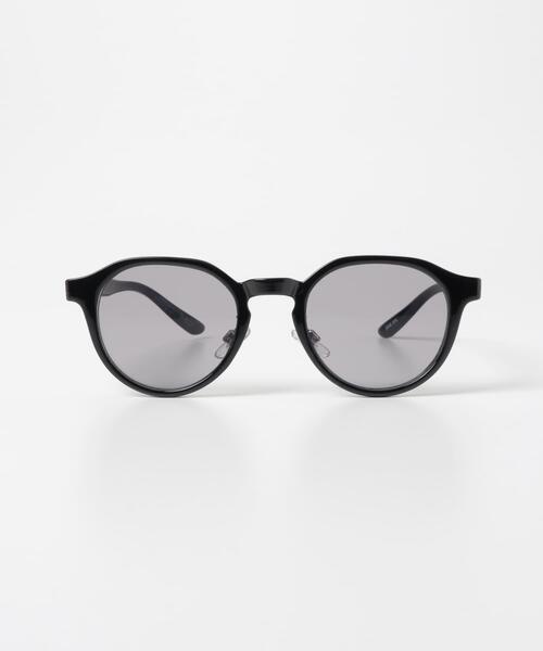 SMELLY（スメリー）の「ボストンシェイプサングラス（メガネ・レディース・グリーン系その他/グレー/グレー系その他/ブラウン系その他・-）」の15枚目の写真