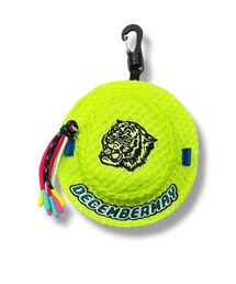 DECEMBERMAY(fBZo[C)Mesh bucket hat pouch/ UNISEX(StObY)