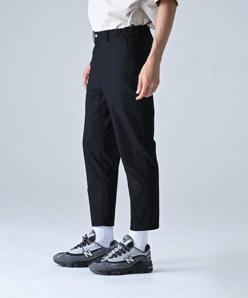 NEW BALANCE(ニューバランス)の「MET24 Slim Tapered Fit(スラックス・メンズ・ブラック/ネイビー・X-LARGE/LARGE/MEDIUM/SMALL/XX-LARGE)」の3枚目の写真