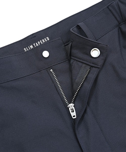 NEW BALANCE(ニューバランス)の「MET24 Slim Tapered Fit(スラックス・メンズ・ブラック/ネイビー・X-LARGE/LARGE/MEDIUM/SMALL/XX-LARGE)」の9枚目の写真