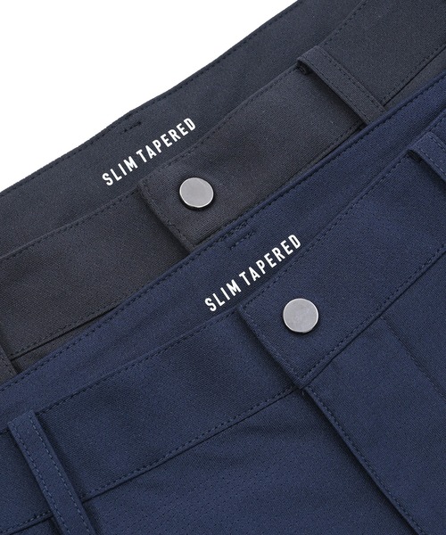 NEW BALANCE(ニューバランス)の「MET24 Slim Tapered Fit(スラックス・メンズ・ブラック/ネイビー・X-LARGE/LARGE/MEDIUM/SMALL/XX-LARGE)」の17枚目の写真